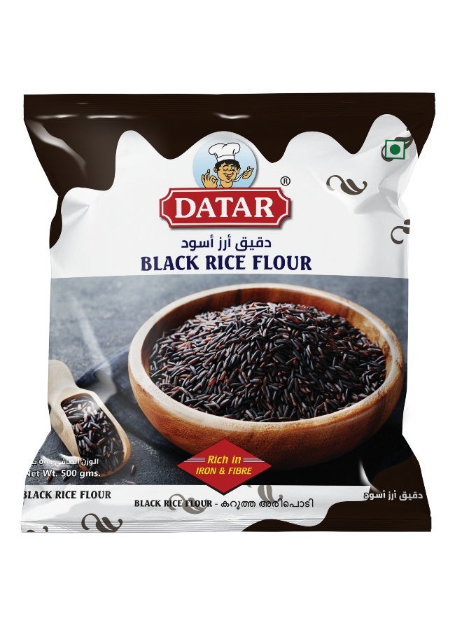Datar Black Rice Flour - Image 1