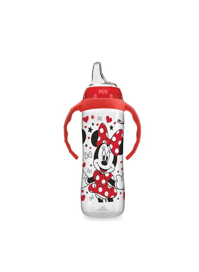 NUK Disney Large Learner Sippy Cup 2 Count (Pack of 1) - Image 2