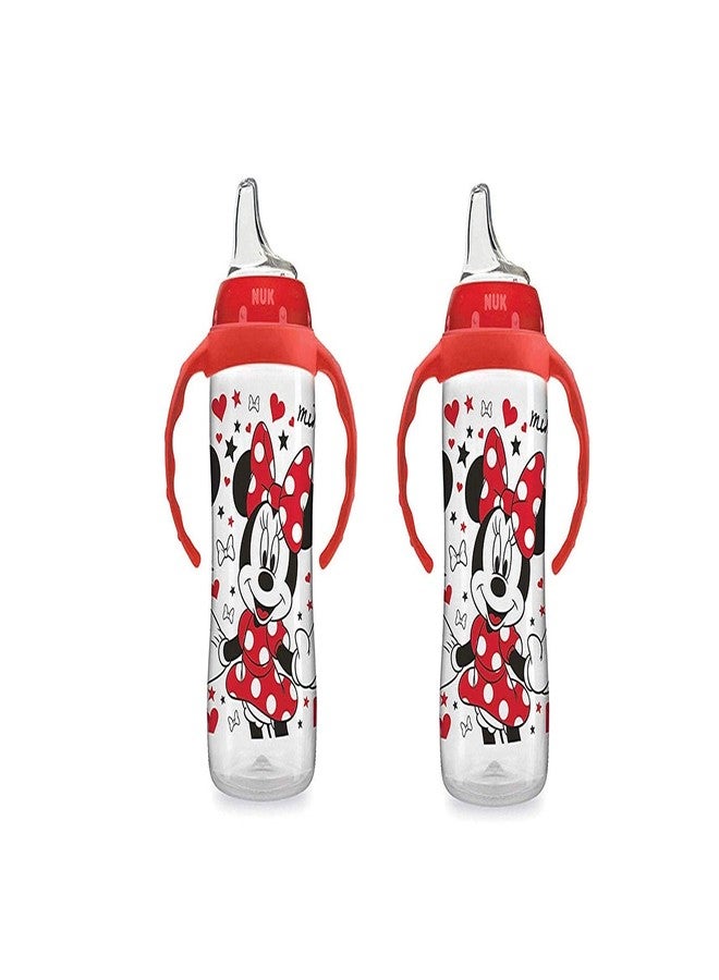 NUK Disney Large Learner Sippy Cup 2 Count (Pack of 1) - Image 1