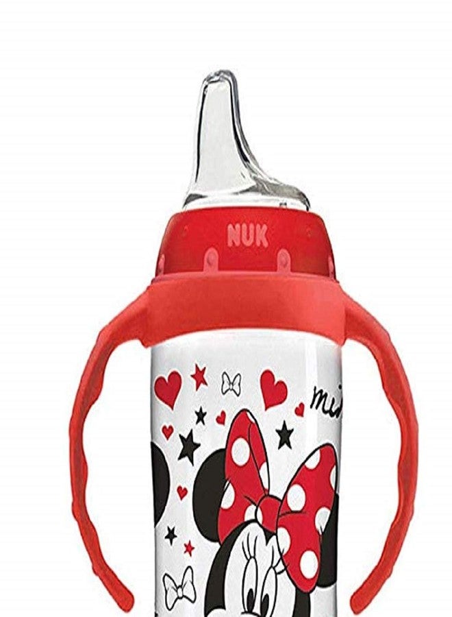 NUK Disney Large Learner Sippy Cup 2 Count (Pack of 1) - Image 3