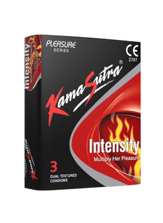 Intensity Multiply Her Pleasure Condom Set