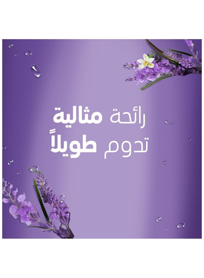 Camay LAVENDER VANILLA SHOWER GEL 1 Liter - Image 4