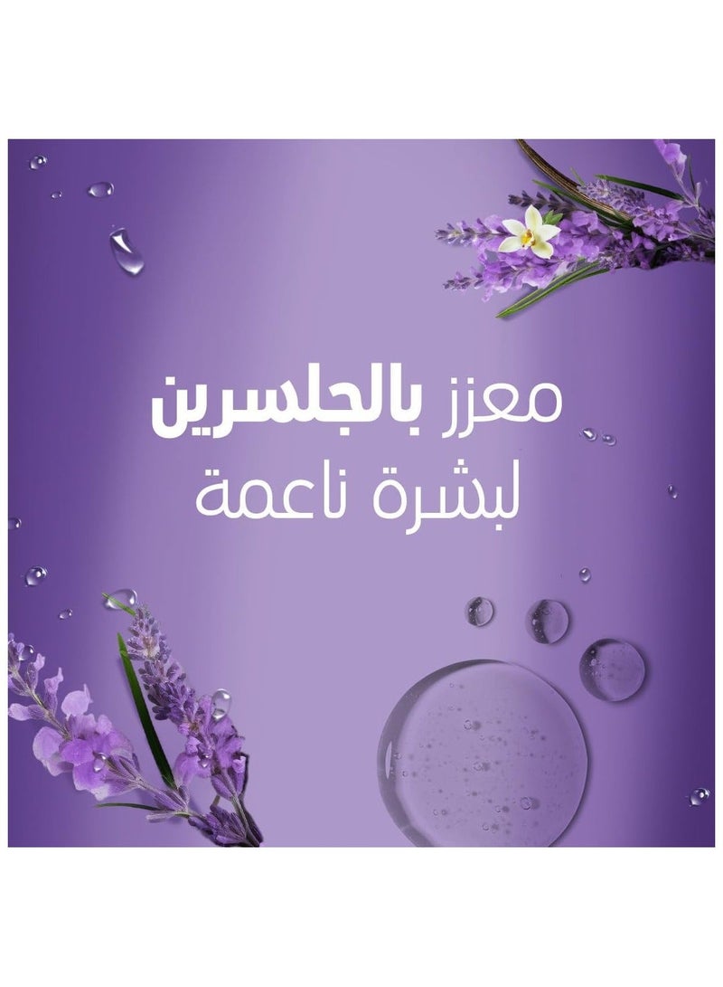 Camay LAVENDER VANILLA SHOWER GEL 1 Liter - Image 3