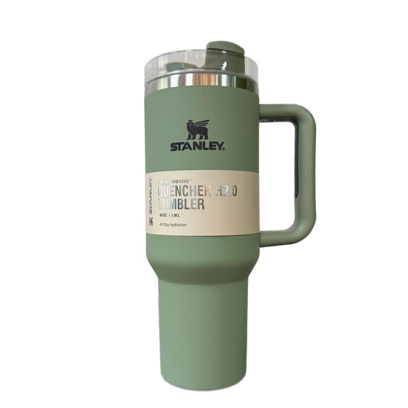 40 oz Stainless Steel Coffee Mug in Stainless Steel - Image 5