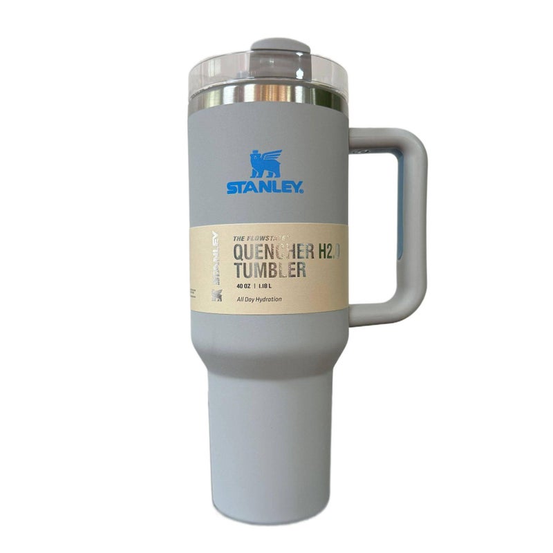 40 oz Stainless Steel Coffee Mug in Stainless Steel - Image 1