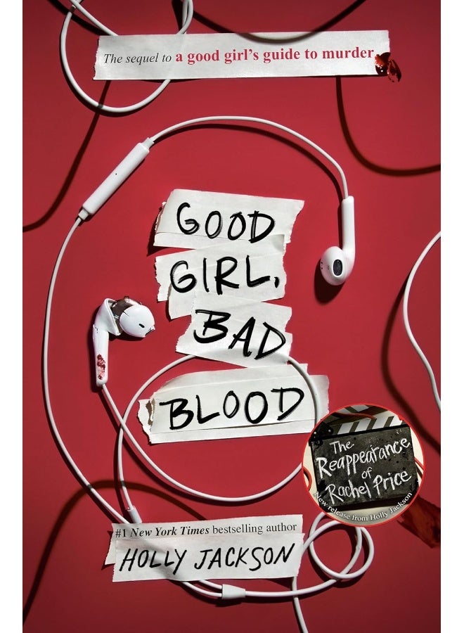 Good Girl, Bad Blood: The Sequel to A Good Girl's Guide to Murder
