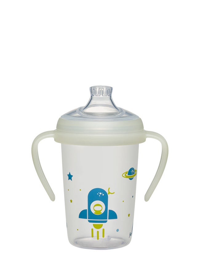 nip First Moments Training Pp Bottle Rocket -270 ML - Image 3
