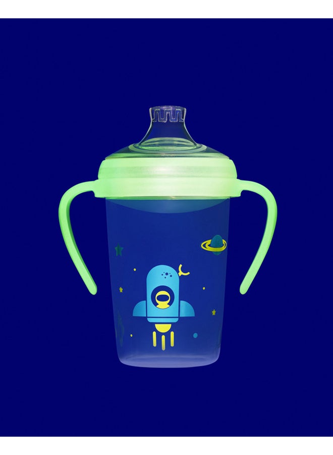 nip First Moments Training Pp Bottle Rocket -270 ML - Image 4