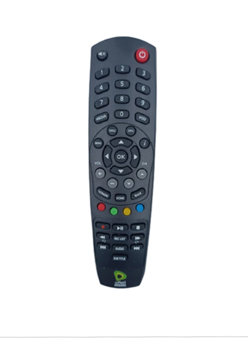 etisalat Remote Control For Receiver etisalat - Image 1