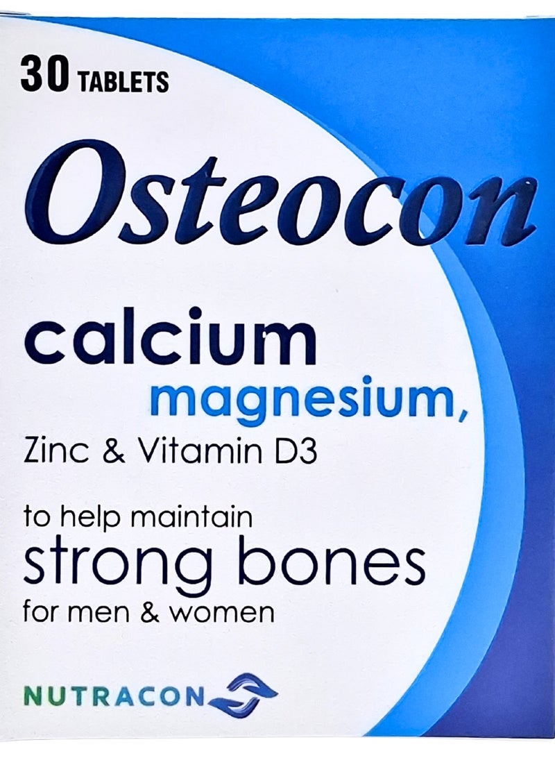 Osteocon Tablets 30'S