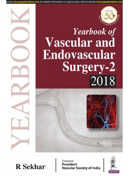 Yearbook of Vascular and Endovascular Surgery-2, 2018 