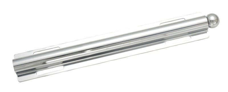 12 Valet Rod Standard for Closet Polished Chrome PC Metal