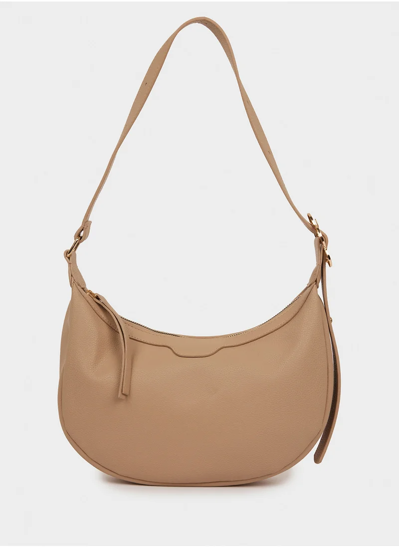 DeFacto Faux Leather Shoulder Bag