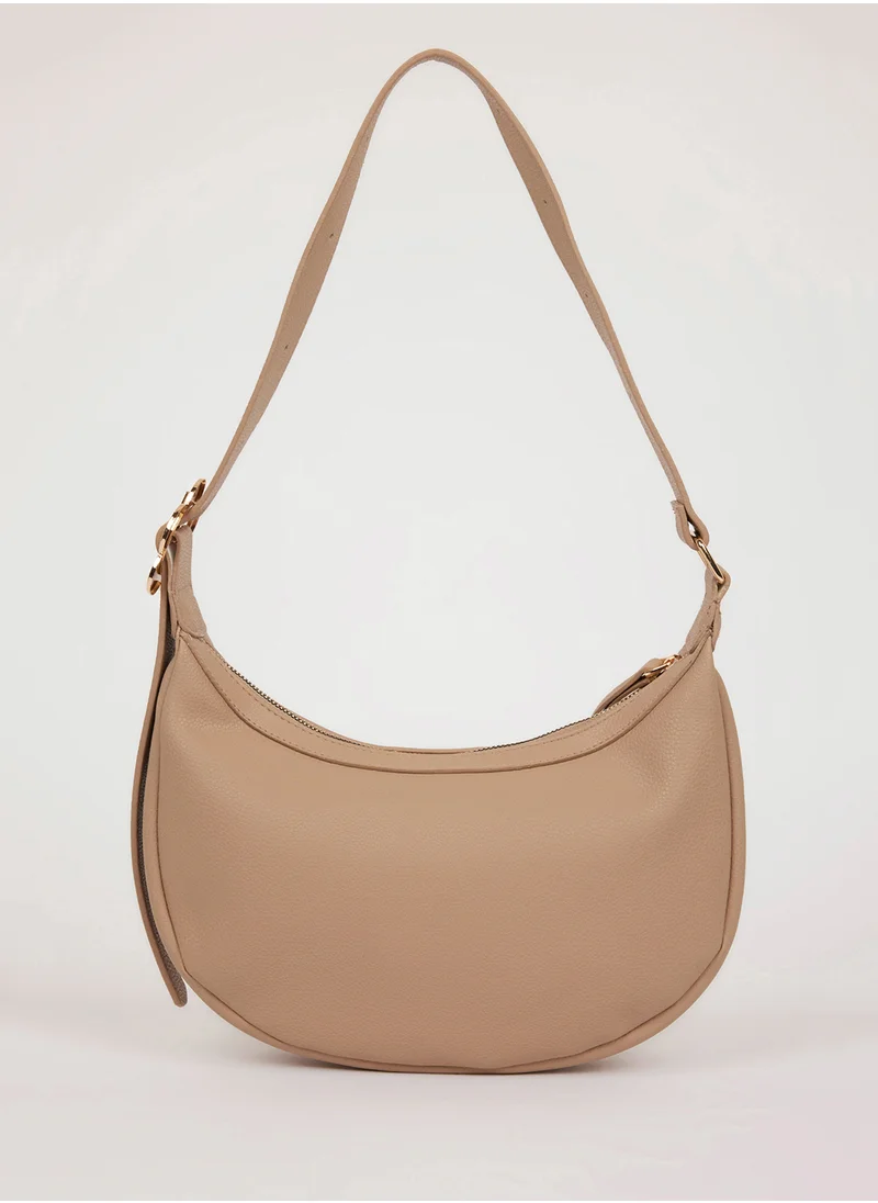 DeFacto Faux Leather Shoulder Bag