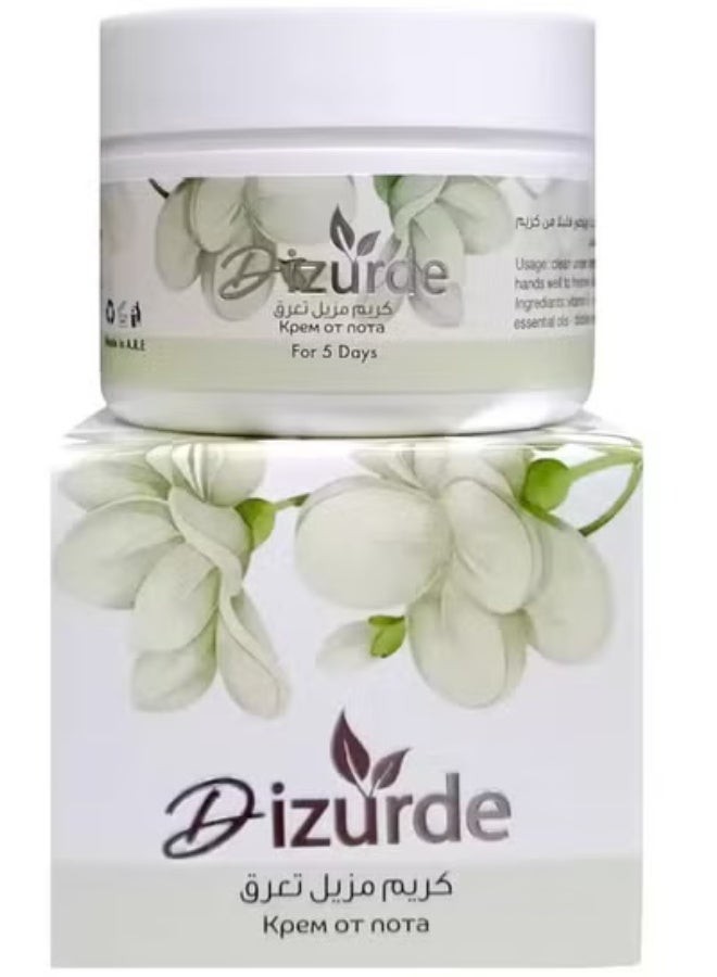 Dizurde Deodorant Cream Happiness 35G