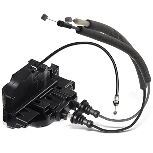 A-Premium Door Latch Lock Actuator Compatible with Hyundai Vehicles - Elantra 2007-2010 L4 2.0L, Sedan - Rear Right Passenger Side, Replace# 814202H010, 81420-2H010 - Image 1