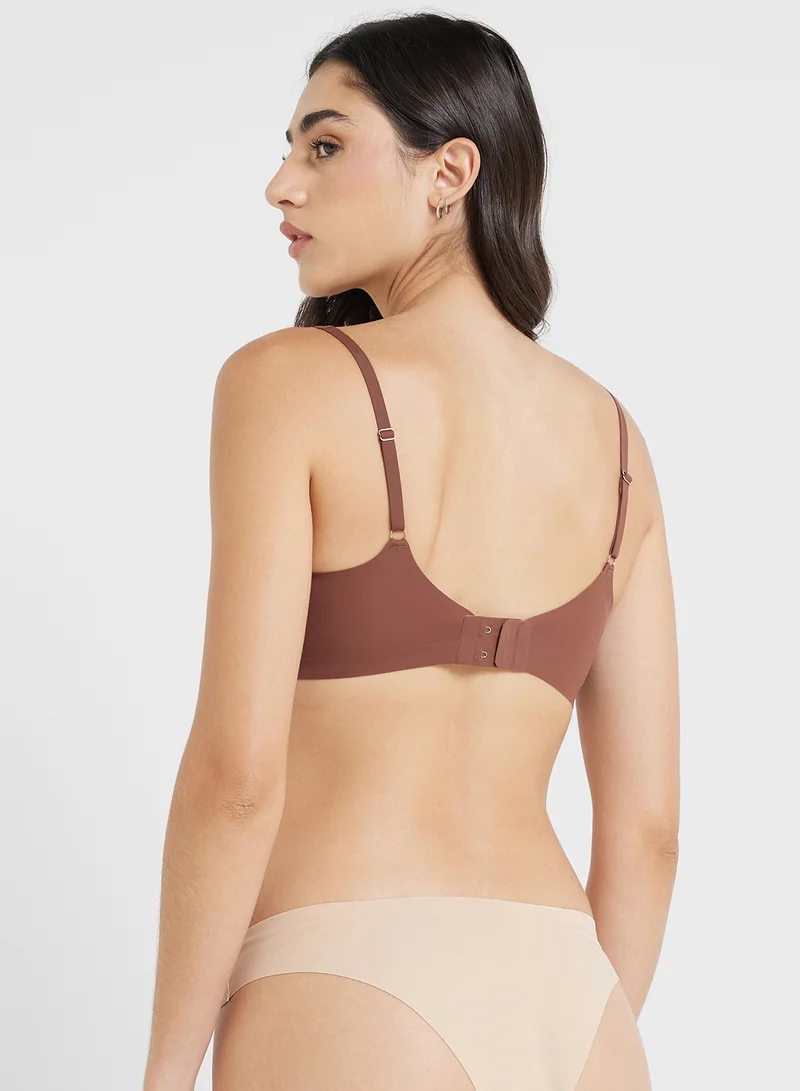 Ginger 3 Pack Seamless Bikini Brief