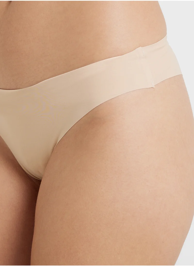 Ginger 3 Pack Seamless Bikini Brief