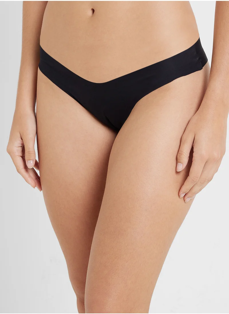 Ginger 3 Pack Seamless Bikini Brief
