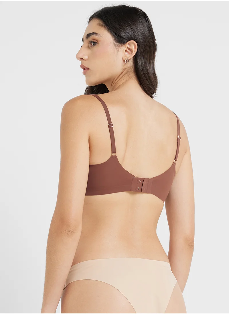 Ginger 3 Pack Seamless Bikini Brief