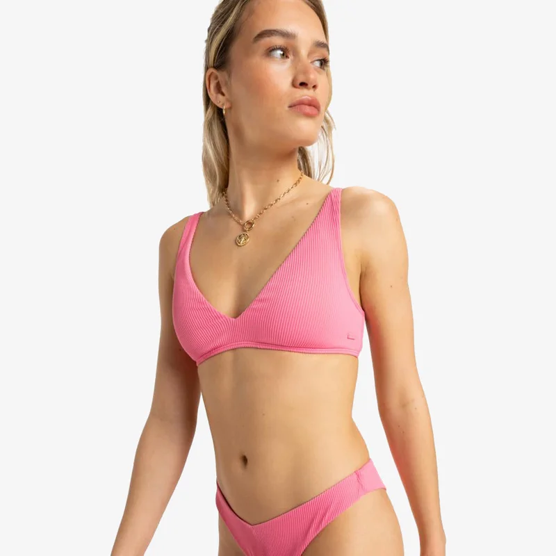 روكسي Love The Oceana Triangle Bikini Top - Women