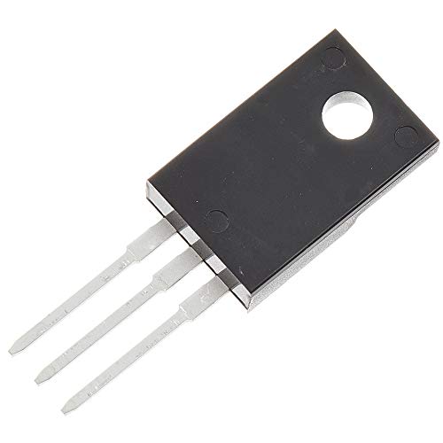 Bridgold 5pcs FQPF20N60C FQPF20N60 FQPF2060C 20N60C 20N60 N-Channel LCD Power Supply commonly Used MOS Transistor,20A/600V TO-220 - Image 3