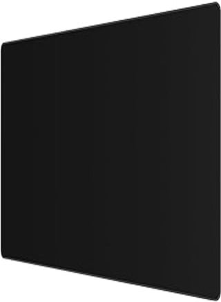 Anpollo Gaming Mouse Pad XXL Large Size (900x400x3mm) Extended Mouse Mat Water-Resistant Mouse Pads with Non-Slip Rubber Base, Special-Textured Surface for Keyboard and Mouse (Pure Black) - pzsku/ZB11770F6EB3EAFD26D88Z/45/_/1713825748/198e214b-d996-4dd7-990c-ccbac84bf304