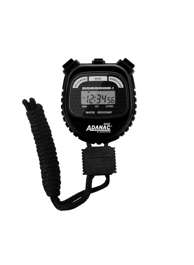MARATHON Adanac 3000 Digital Stopwatch Timer - Battery Included - Image 1