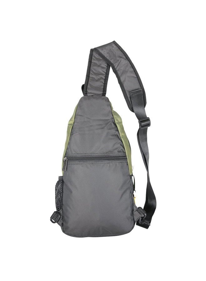 Vanlison Crossbody Sling Bag Small Backpack for Men Women Teens Bag, B-dark Green(fits 10.5" Ipad), Medium - Image 4