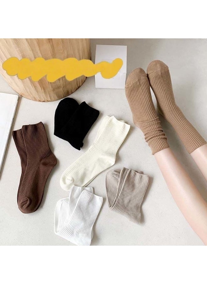 KUYING Fashion Anti Slip Breathable Sports Socks Ten Piece Set 