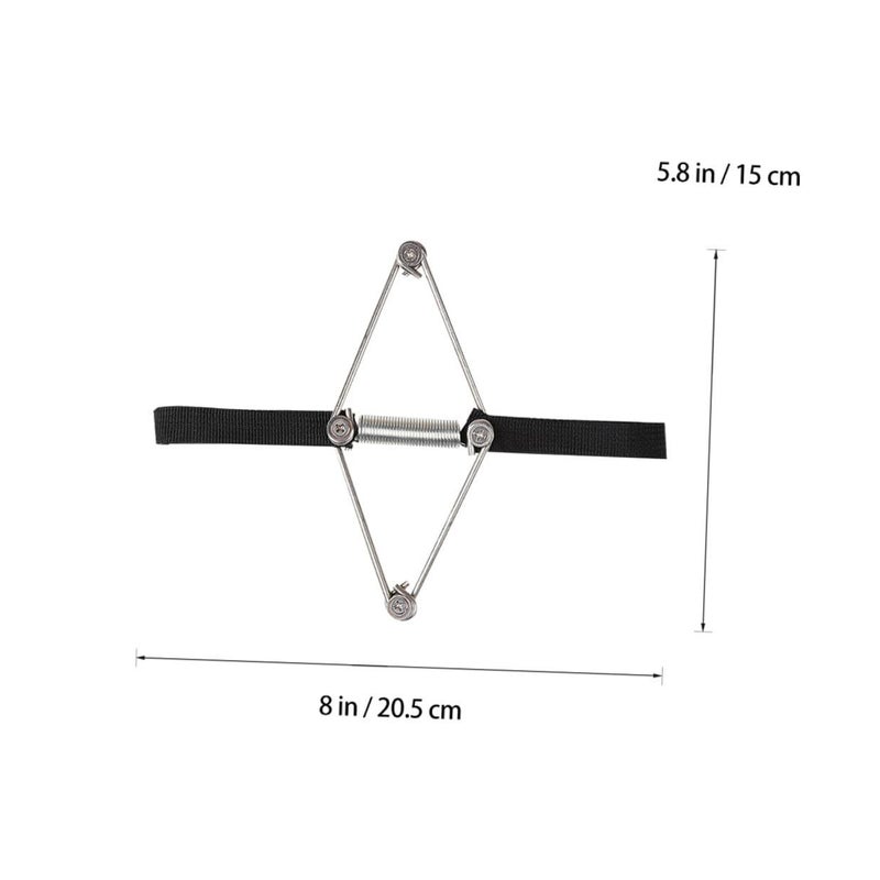 2pcs Adjustable Bunion Corrector Straps For Hallux Valgus Relief Toe Alignment Support - Image 3
