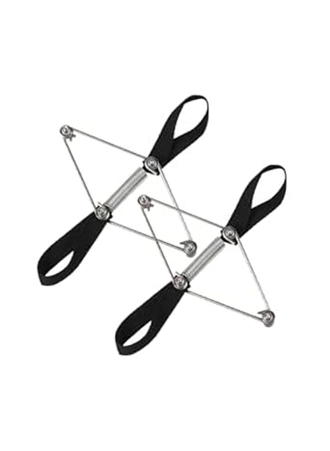 2pcs Adjustable Bunion Corrector Straps For Hallux Valgus Relief Toe Alignment Support - Image 1