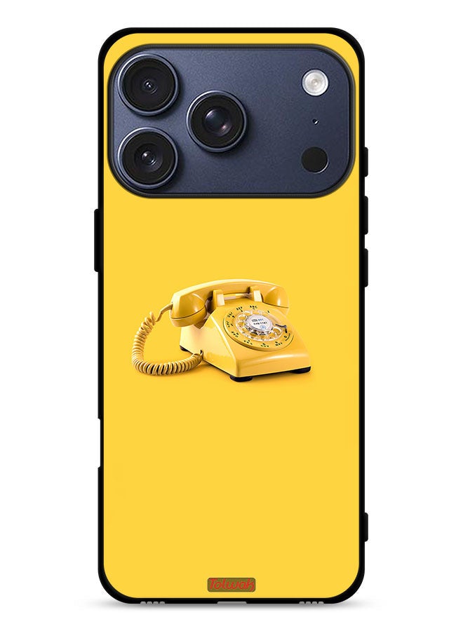 Tolwak Apple iPhone 17 Pro Protective Case Cover Telephone Set - Image 1