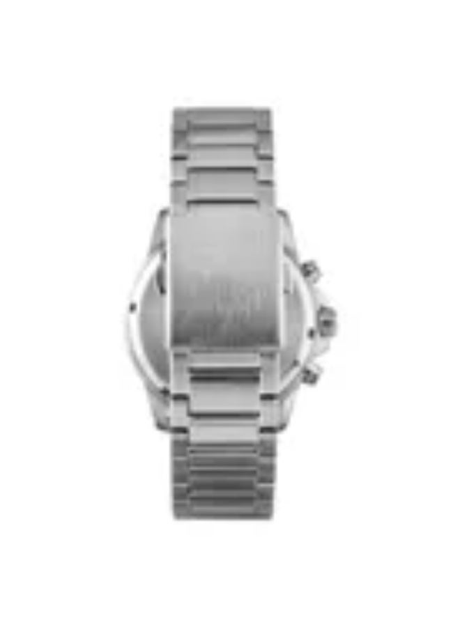 CITIZEN ساعة يد للرجال بتصميم تونيو أنالوج من الفولاذ المقاوم للصدأ BI5110-54H - 41 مم - Image 2