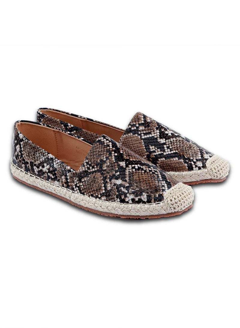 AMICA Lina Ladies Espadrilles shoes -Shoe 36 - Image 1