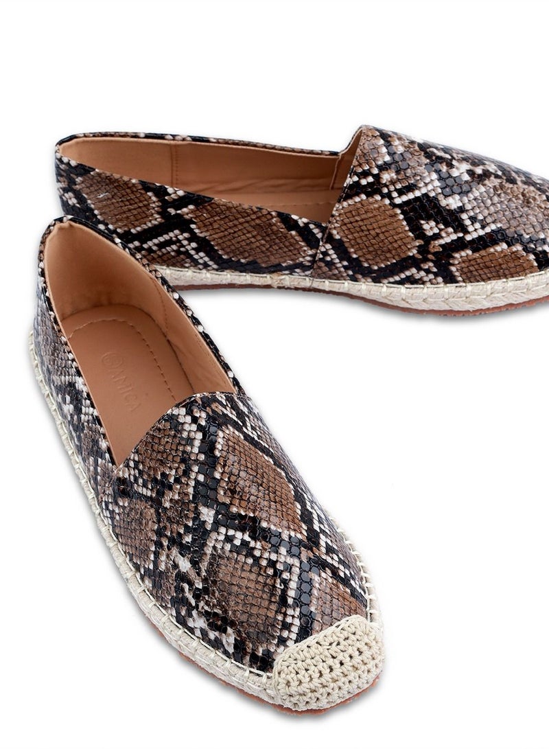 AMICA Lina Ladies Espadrilles shoes -Shoe 36 - Image 2