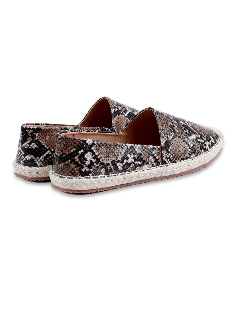 AMICA Lina Ladies Espadrilles shoes -Shoe 36 - Image 4