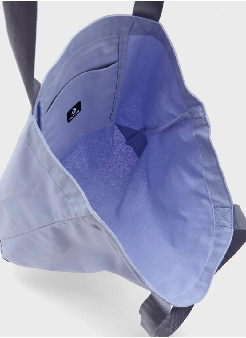 CONVERSE Canvas Tote
