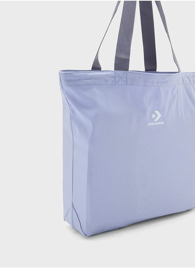 CONVERSE Canvas Tote