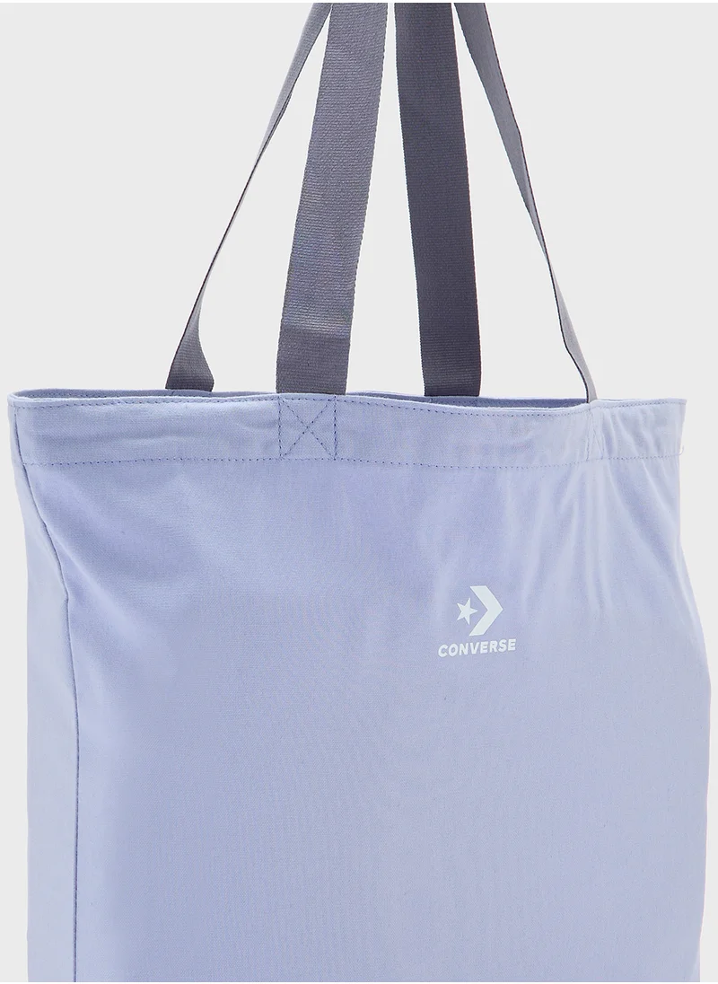 CONVERSE Canvas Tote