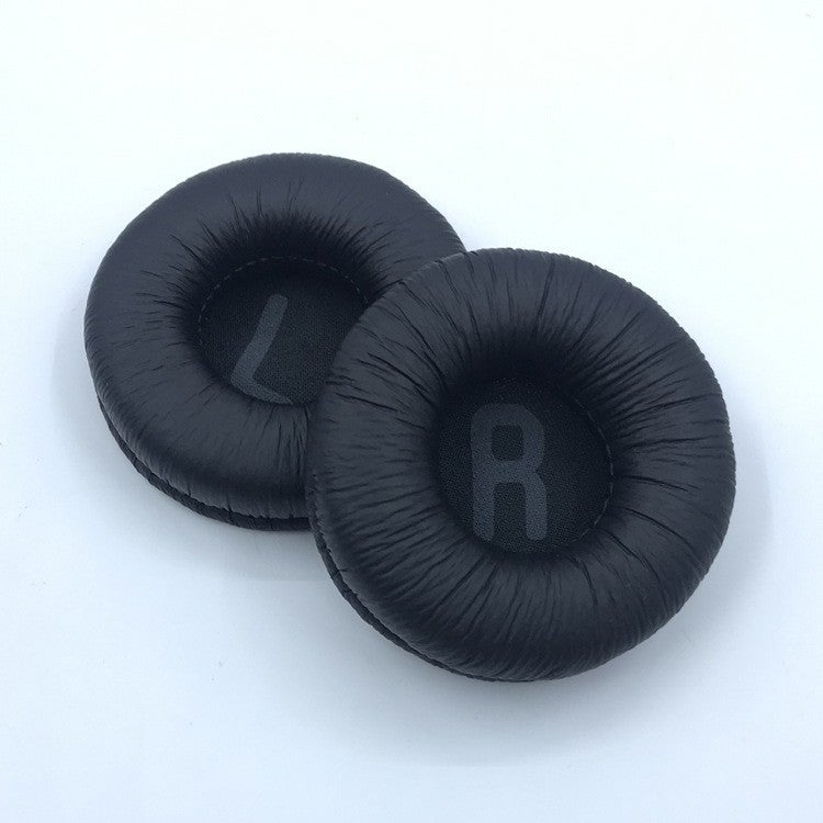 For JBL Tune600BT T520BT T510BT T500BT T450BT earphone set earmuffs earmuffs 1 black earphone cover (without buckles)