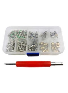 Generic طقم صمامات تكييف الهواء مكون من 135 قطعة  - Image 1