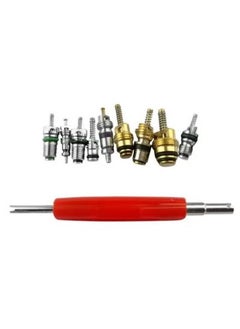 Generic طقم صمامات تكييف الهواء مكون من 135 قطعة  - Image 3