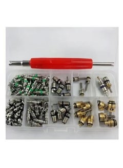 Generic طقم صمامات تكييف الهواء مكون من 135 قطعة  - Image 2