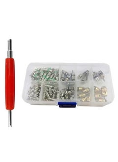 Generic طقم صمامات تكييف الهواء مكون من 135 قطعة  - Image 5