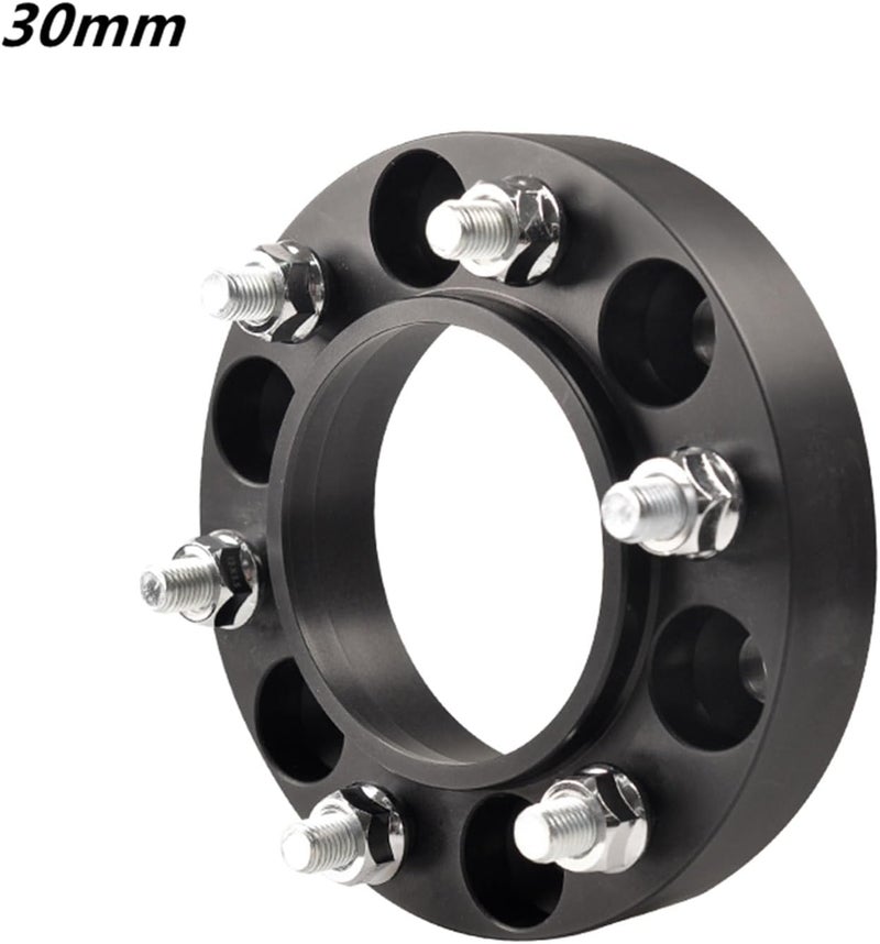 Wivplex 2PC Wheel Spacer Adapter for Mitsubishi and Toyota - Image 2