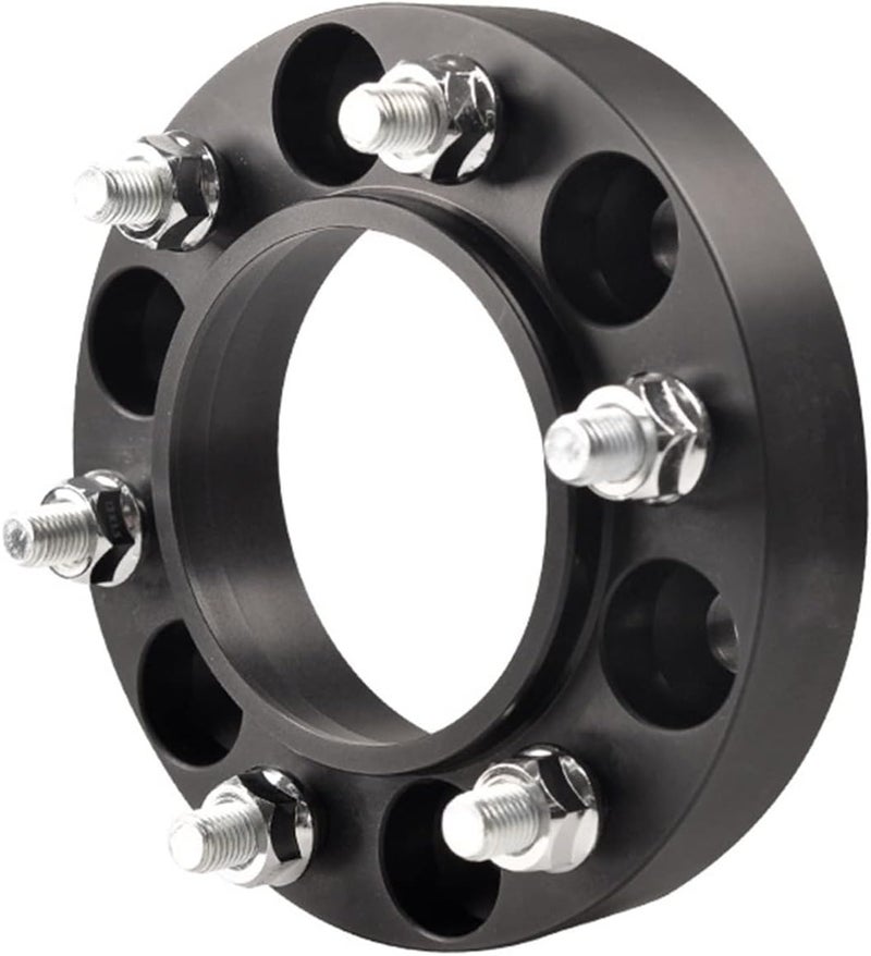 Wivplex 2PC Wheel Spacer Adapter for Mitsubishi and Toyota - Image 1