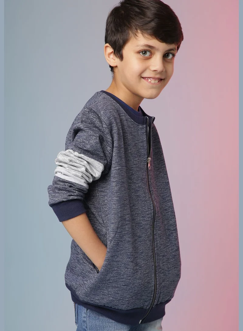 Instafab Slim Fit Jacket