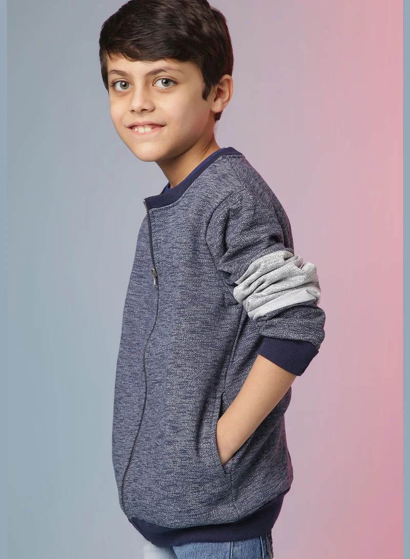 Instafab Slim Fit Jacket