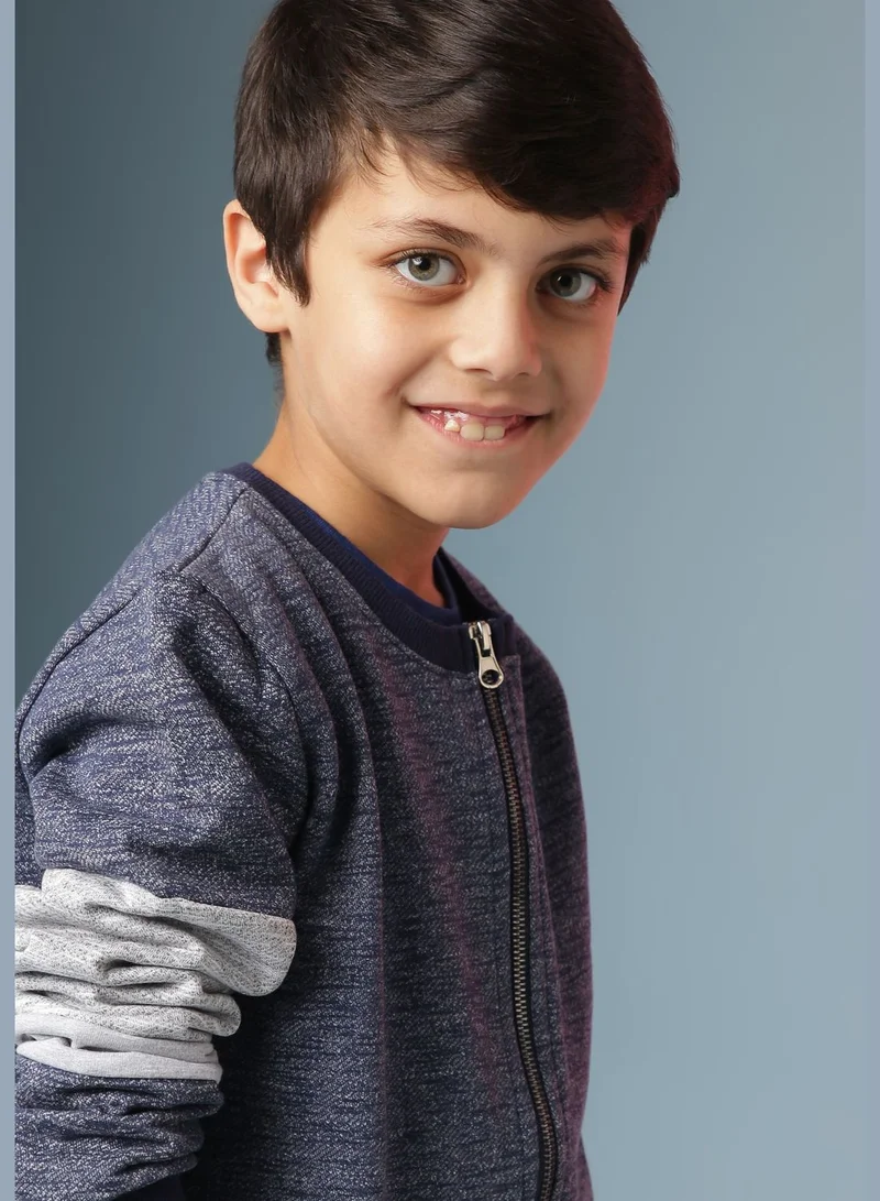 Instafab Slim Fit Jacket